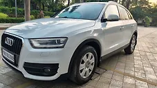 Used Audi Q3 2.0 TDI quattro Dynamic in Mumbai