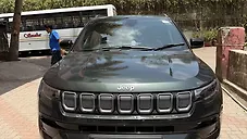 Used Jeep Compass Limited (O) 1.4 Petrol DCT in Mumbai