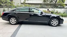 Used Mercedes-Benz S-Class 350 L in Bangalore