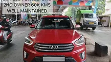 Used Hyundai Creta 1.6 SX Plus Petrol in Mumbai