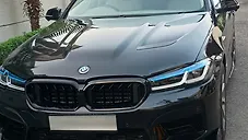 Used BMW 5-Series 520d Sedan in Haldwani