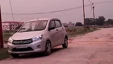 Used Maruti Suzuki Celerio VXi in Shahjahanpur