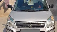Used Maruti Suzuki Wagon R LXI CNG in Agra