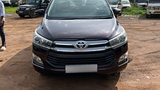 Used Toyota Innova Crysta 2.4 VX 8 STR [2016-2020] in Raipur