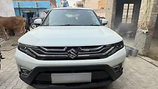 Used Maruti Suzuki Vitara Brezza Vxi AT [2023-2025] in Hisar