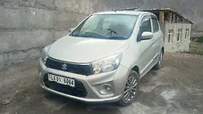 Used Maruti Suzuki Celerio ZXi [2017-2019] in Srinagar