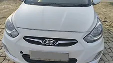 Used Hyundai Verna Fluidic 1.6 CRDi in Azamgarh