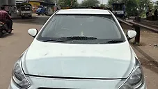 Used Hyundai Verna Fluidic 1.6 CRDi in Raipur