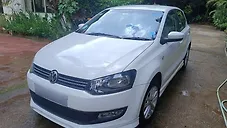 Used Volkswagen Polo Highline1.2L (P) in Mumbai