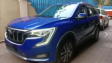 Used Mahindra XUV700 AX 7 Petrol AT Luxury Pack 7 STR [2021] in Navi Mumbai