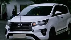 Used Toyota Innova Crysta 2.8 G AT in Thiruvananthapuram