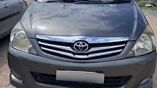 Used Toyota Innova 2.5 VX 8 STR BS-IV in Siddipet