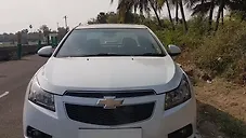 Used Chevrolet Cruze LTZ in Erode