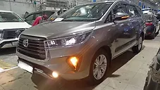 Used Toyota Innova Crysta 2.8 ZX AT 7 STR [2016-2020] in Mumbai