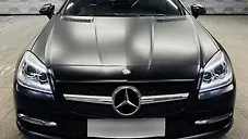 Used Mercedes-Benz SLK-Class 350 in Mumbai