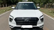 Used Hyundai Creta SX (O) 1.4 Turbo 7 DCT [2020-2022] in Bangalore