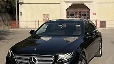 Used Mercedes-Benz E-Class E 200 Avantgarde in Delhi