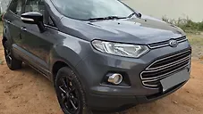 Used Ford Ecosport Titanium 1.5L TDCi in Vellore