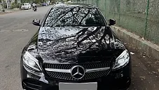 Used Mercedes-Benz C-Class C 300d AMG line in Chennai