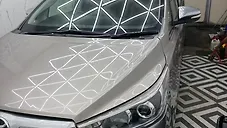 Used Toyota Innova Crysta 2.8 ZX AT 7 STR [2016-2020] in Chennai