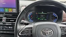 Used Toyota Innova Hycross ZX (O) Hybrid (Electric + Petrol) Automatic (e-CVT) 7 STR in Faridabad