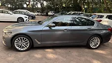 Used BMW 5-Series 520d Luxury Line [2017-2019] in Mumbai