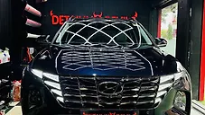 Used Hyundai Tucson Signature 2.0 AT Diesel in Kolkata