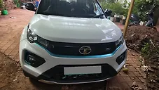 Used Tata Nexon EV XZ Plus in Ratnagiri