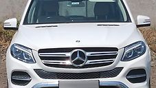 Used Mercedes-Benz GLE 350 d in Hyderabad