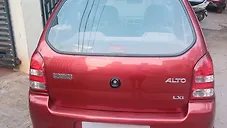 Used Maruti Suzuki Alto LXi BS-III in Bangalore
