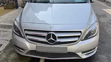 Used Mercedes-Benz B-class B180 Sports in Bangalore