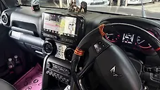 Used Mahindra Thar LX Hard Top Petrol AT RWD in Mumbai