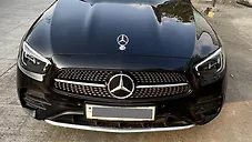 Used Mercedes-Benz E-Class E 200 Exclusive in Mumbai