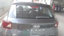 Used Hyundai Venue SX (O) 1.5 CRDi Dual Tone in Sriganganagar