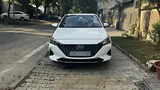 Used Hyundai Verna SX 1.5 CRDi in Ludhiana