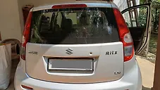 Used Maruti Suzuki Ritz GENUS VXI in Idukki