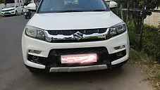 Used Maruti Suzuki Vitara Brezza ZDi Plus in Jammu