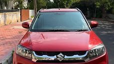 Used Maruti Suzuki Vitara Brezza VDi AGS in Mysore
