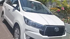 Used Toyota Innova Crysta GX Plus Diesel Manual 8 STR in Jabalpur