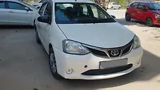Used Toyota Etios G in Rewari