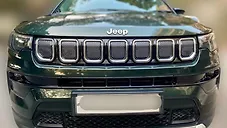 Used Jeep Compass 5th Anniversary Edition 1.4 Petrol DCT [2022] in Delhi