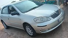 Used Toyota Corolla H5 1.8E in Bangalore