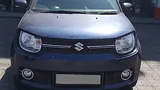 Used Maruti Suzuki Ignis Alpha 1.2 MT in Rourkela