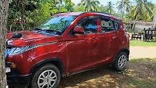 Used Mahindra KUV100 K2 6 STR in Bhubaneswar