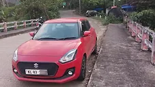 Used Maruti Suzuki Swift ZXi Plus [2021-2023] in Pathanamthitta