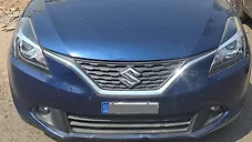 Used Maruti Suzuki Baleno Alpha 1.2 in Krishnagiri