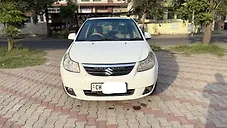 Used Maruti Suzuki SX4 ZXi in Chandigarh