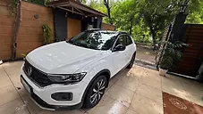 Used Volkswagen T-Roc 1.5 TSI in Bhopal