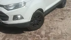 Used Ford Ecosport Titanium 1.5 TDCi (Opt) in Bareilly