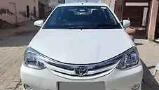 Used Toyota Etios G in Sriganganagar